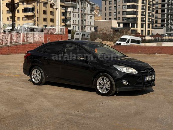 Sahibinden Ford Focus 1.6 TDCi Trend X 2013 Model 