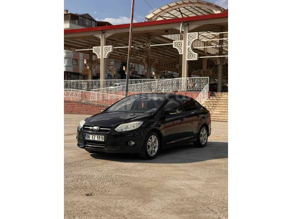 Sahibinden Ford Focus 1.6 TDCi Trend X 2013 Model 