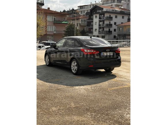 Sahibinden Ford Focus 1.6 TDCi Trend X 2013 Model 