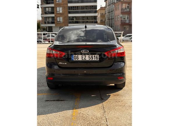 Sahibinden Ford Focus 1.6 TDCi Trend X 2013 Model 