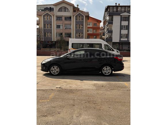 Sahibinden Ford Focus 1.6 TDCi Trend X 2013 Model 