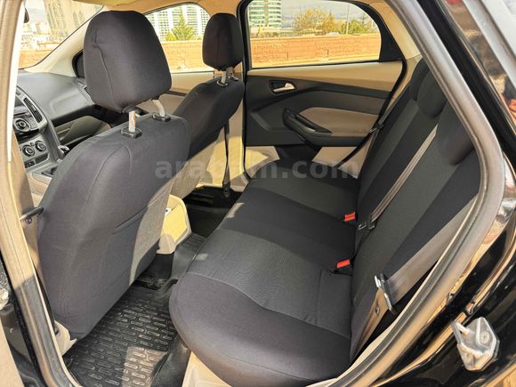 Sahibinden Ford Focus 1.6 TDCi Trend X 2013 Model 