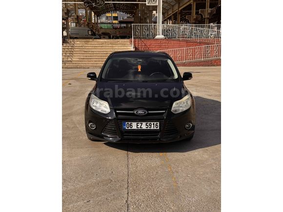 Sahibinden Ford Focus 1.6 TDCi Trend X 2013 Model 