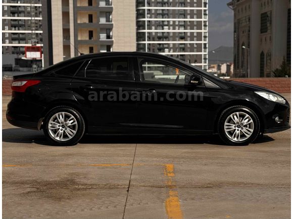 Sahibinden Ford Focus 1.6 TDCi Trend X 2013 Model 
