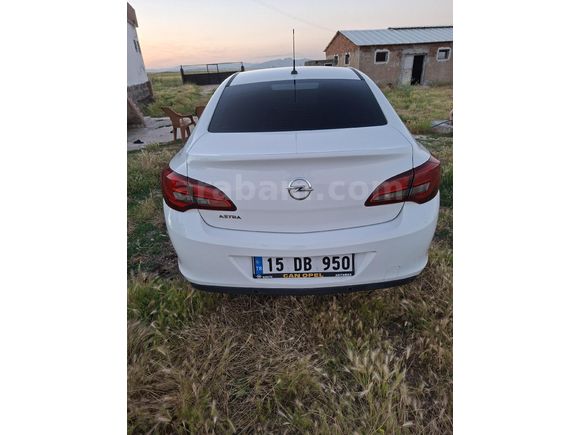 Sahibinden Opel Astra 1.6 Edition Plus 2016 Model Batman