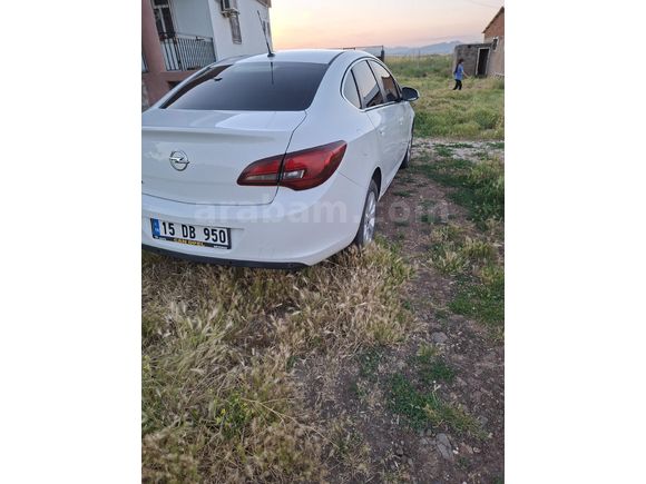 Sahibinden Opel Astra 1.6 Edition Plus 2016 Model Batman