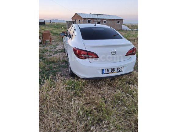 Sahibinden Opel Astra 1.6 Edition Plus 2016 Model Batman