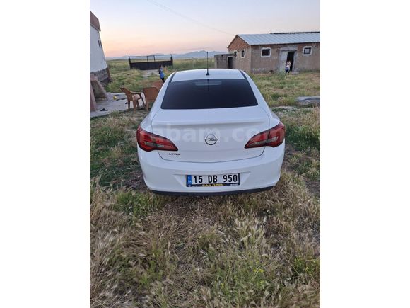 Sahibinden Opel Astra 1.6 Edition Plus 2016 Model Batman