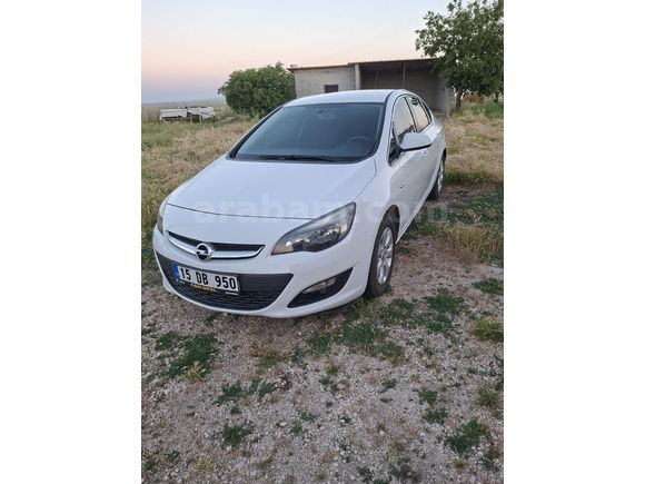 Sahibinden Opel Astra 1.6 Edition Plus 2016 Model Batman
