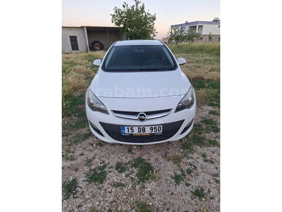 Sahibinden Opel Astra 1.6 Edition Plus 2016 Model Batman