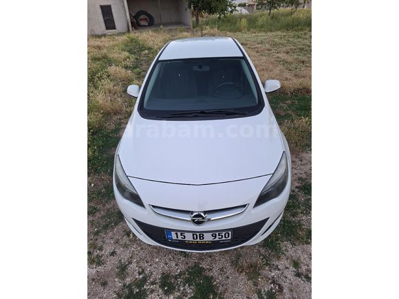 Sahibinden Opel Astra 1.6 Edition Plus 2016 Model Batman
