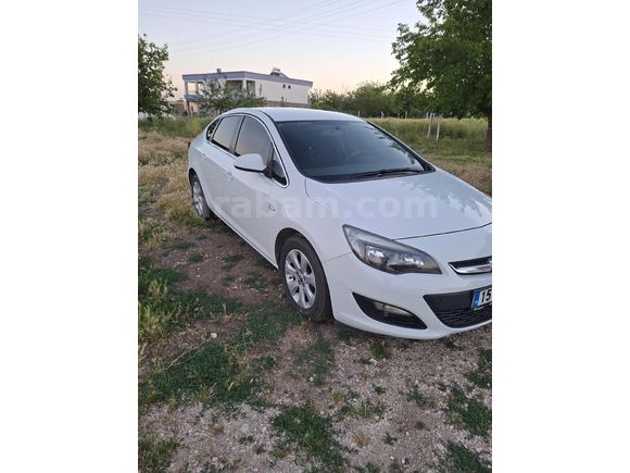 Sahibinden Opel Astra 1.6 Edition Plus 2016 Model Batman