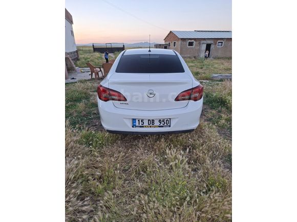 Sahibinden Opel Astra 1.6 Edition Plus 2016 Model Batman