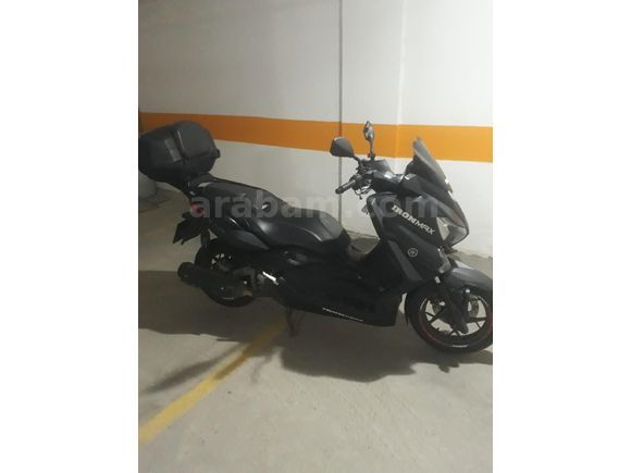 Sahibinden Yamaha X-Max 250 Iron Max ABS