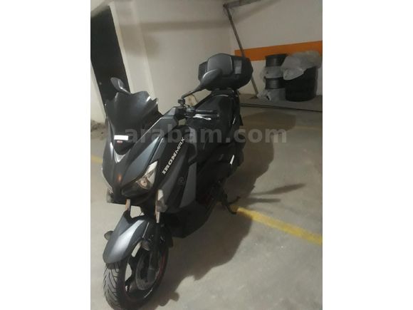 Sahibinden Yamaha X-Max 250 Iron Max ABS