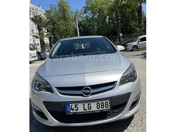 Sahibinden Opel Astra 1.6 Edition 2014 Model 