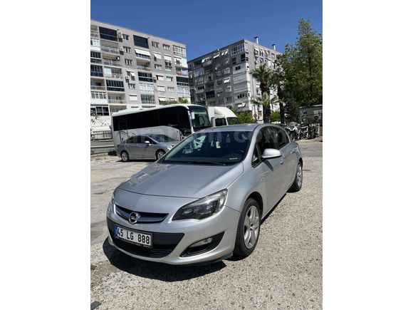 Sahibinden Opel Astra 1.6 Edition 2014 Model 