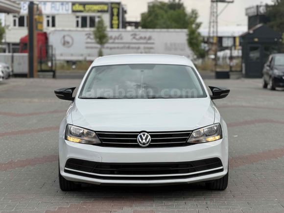 Sahibinden wolkswagen Jetta 1.2 TSi BlueMotion Trendline 2017 Model 
