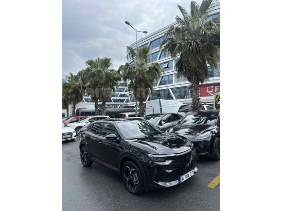Sahibinden Alfa Romeo Junior Ibrida 1.2 speciale 2024 Model 