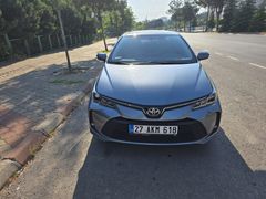 Acil Satılık Temiz Garantili Yetkili Servis Bakımlı Toyota Corolla Dream 
