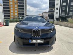 Sahibinden 2026 BMW İX3 XDRİVE50 ELEKTRİK 805 KM MENZİL ANKARA