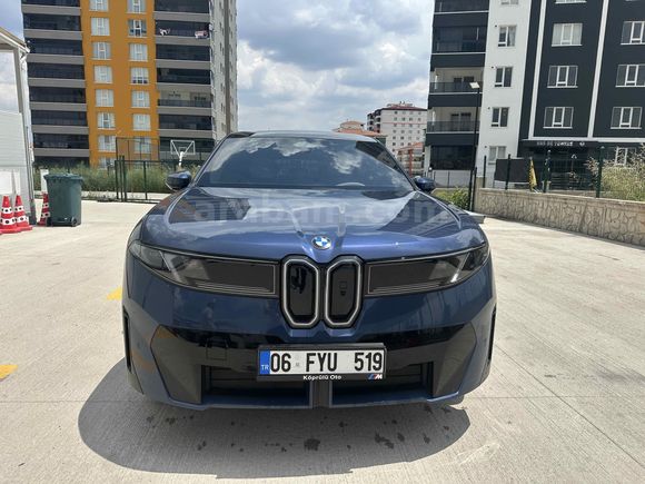 Sahibinden 2026 BMW İX3 XDRİVE50 ELEKTRİK 805 KM MENZİL ANKARA