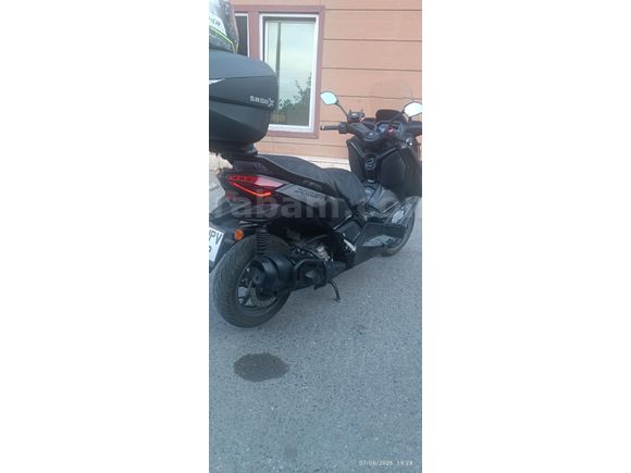 Sahibinden Yamaha X-Max 250 Tech Max