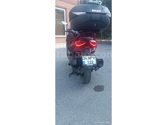 Sahibinden Yamaha X-Max 250 Tech Max