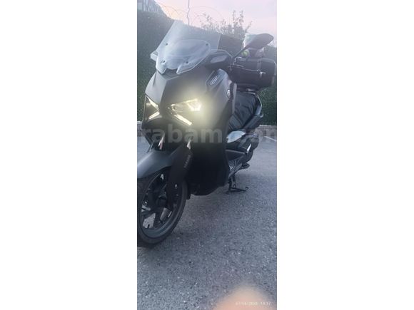 Sahibinden Yamaha X-Max 250 Tech Max