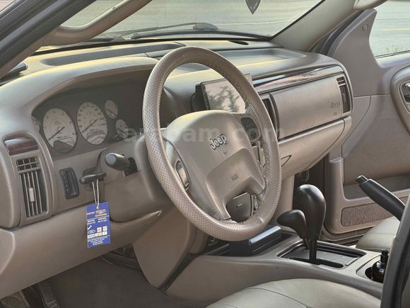 Sahibinden Jeep Grand Cherokee 2.7 CRD Limited 2004 Model 