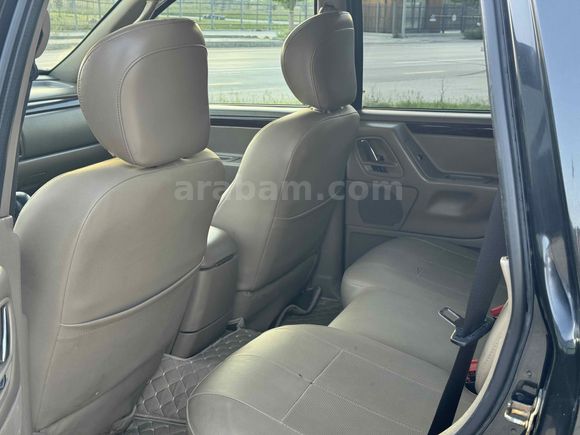 Sahibinden Jeep Grand Cherokee 2.7 CRD Limited 2004 Model 