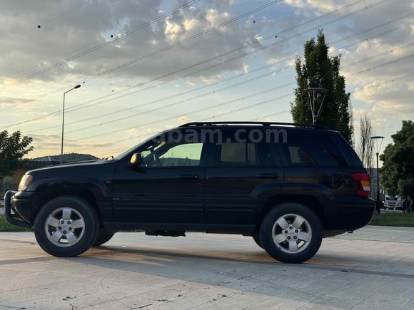 Sahibinden Jeep Grand Cherokee 2.7 CRD Limited 2004 Model 
