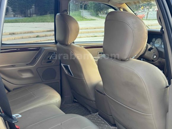 Sahibinden Jeep Grand Cherokee 2.7 CRD Limited 2004 Model 