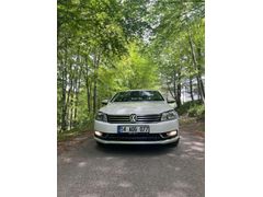 Sahibinden Volkswagen Passat 1.4 TSi BlueMotion Highline 2014 Model  183.000 km Beyaz