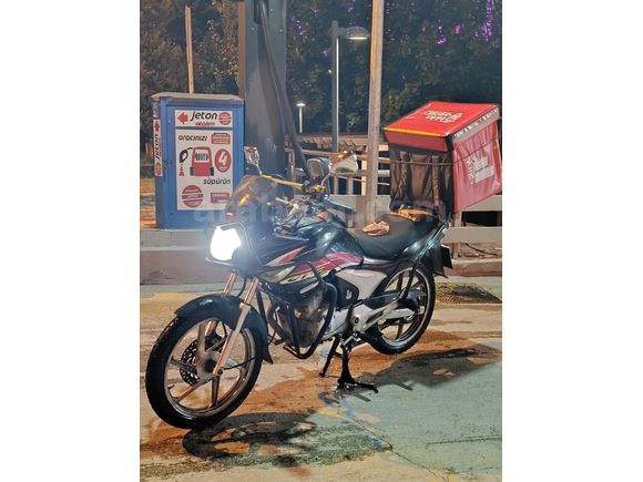 Sahibinden Honda CBF 150