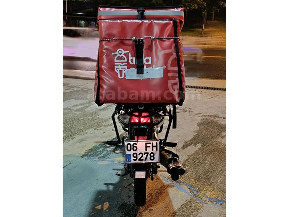 Sahibinden Honda CBF 150