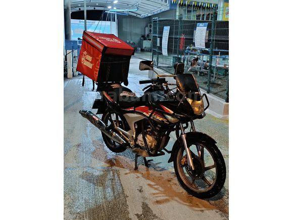 Sahibinden Honda CBF 150