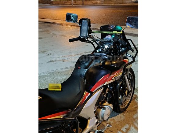 Sahibinden Honda CBF 150