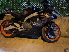 987 km Aprilia RS 457 