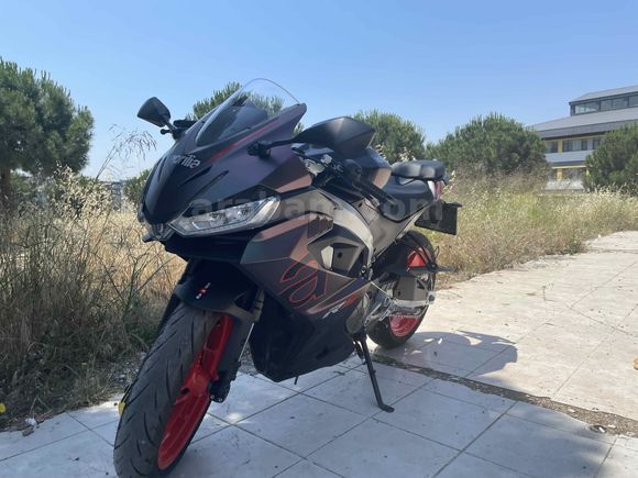 987 km Aprilia RS 457 