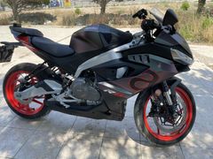 987 km Aprilia RS 457 