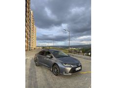 Sahibinden Toyota Corolla 1.8 Hybrid Flame X-Pack 2021 Model Ankara 130.500 km Gri (metalik)