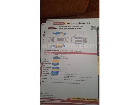 Sahibinden Ford Focus 1.6 Collection 2005 Model