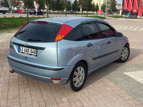 Sahibinden Ford Focus 1.6 Collection 2005 Model