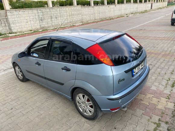 Sahibinden Ford Focus 1.6 Collection 2005 Model