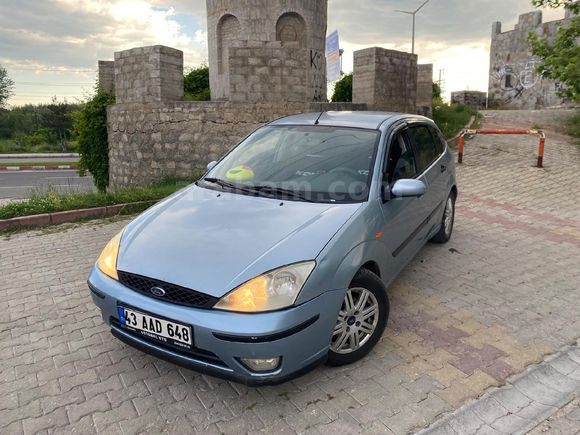 Sahibinden Ford Focus 1.6 Collection 2005 Model