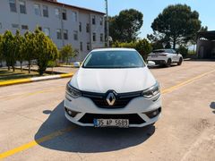 Sahibinden Renault Megane 1.5 dCi Touch 2017 Model  156.000 km Beyaz