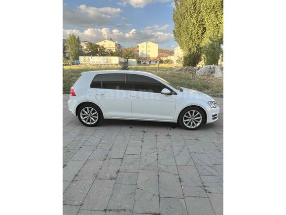 Sahibinden Volkswagen Golf 1.2 TSi Midline Plus 2016 Model 