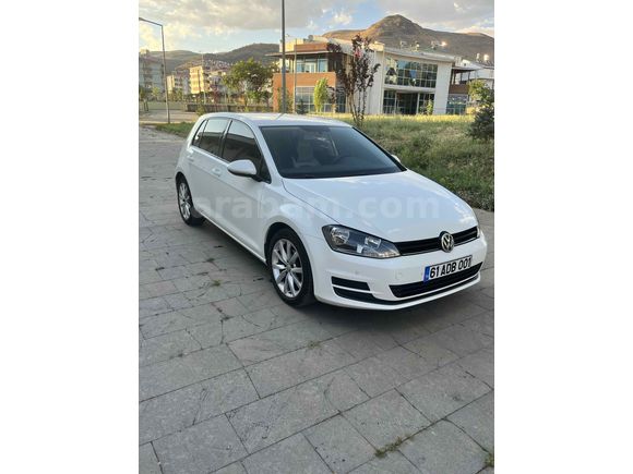 Sahibinden Volkswagen Golf 1.2 TSi Midline Plus 2016 Model 