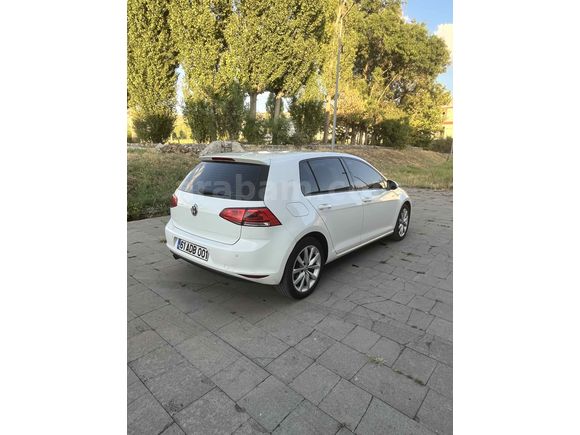 Sahibinden Volkswagen Golf 1.2 TSi Midline Plus 2016 Model 